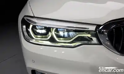 BMW 5 серия 2018 3.0 автомат (гидро), миниатюра 8