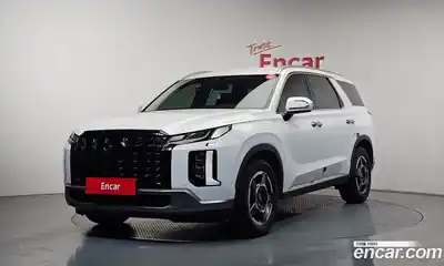 Hyundai Palisade, 2022, 45 531 км