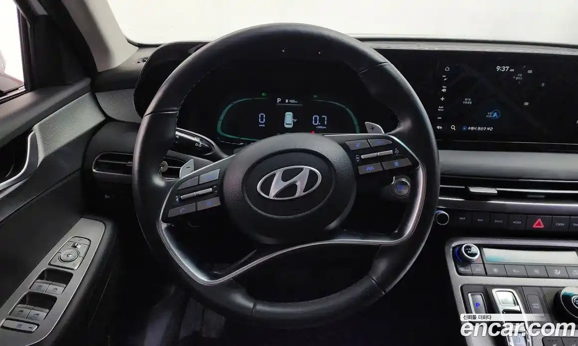 Hyundai Palisade 2022 2.2 автомат (гидро), фото 13