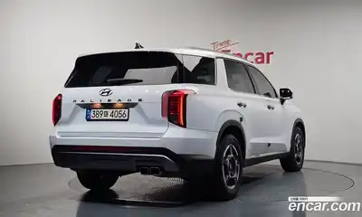Hyundai Palisade 2022 2.2 автомат (гидро), миниатюра 2