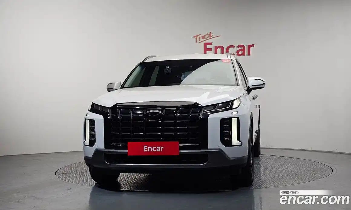 Hyundai Palisade 2022 2.2 автомат (гидро), фото 3