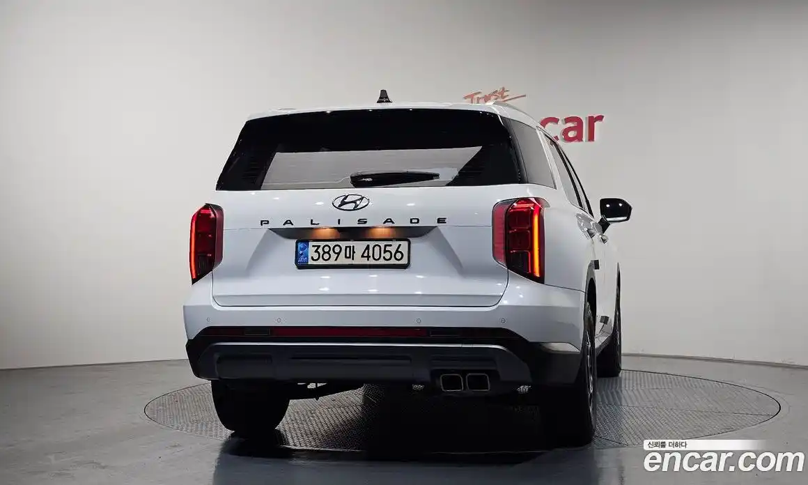 Hyundai Palisade 2022 2.2 автомат (гидро), фото 4