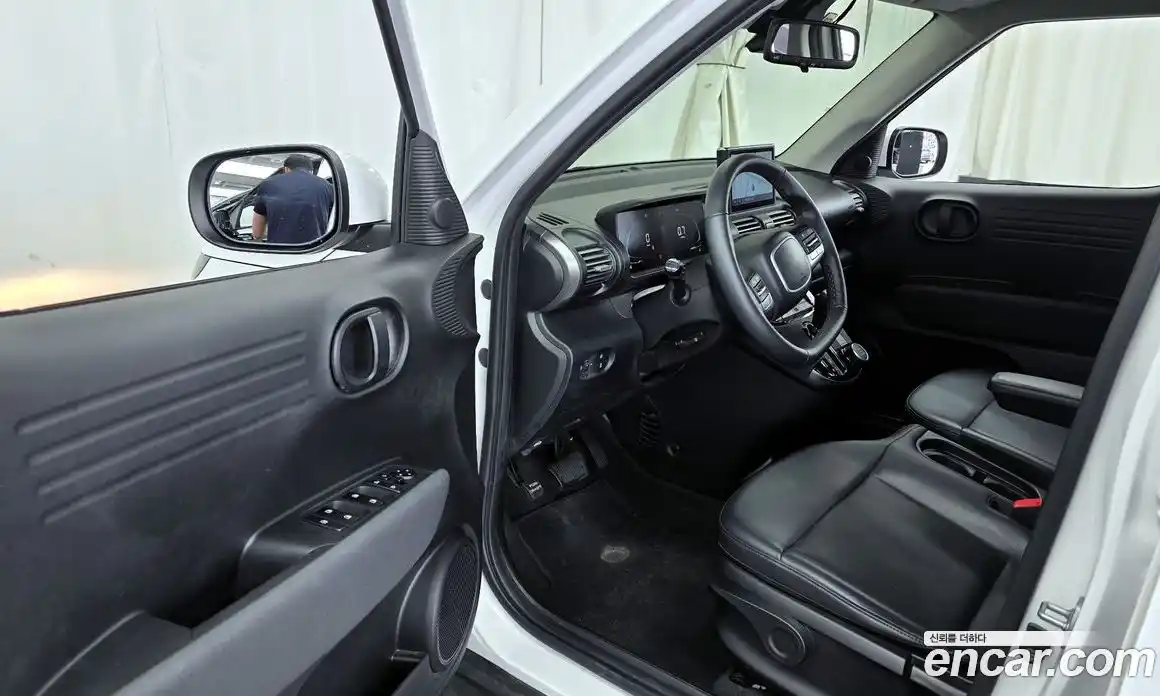 Hyundai Casper 2022 1.0 автомат (гидро), фото 13