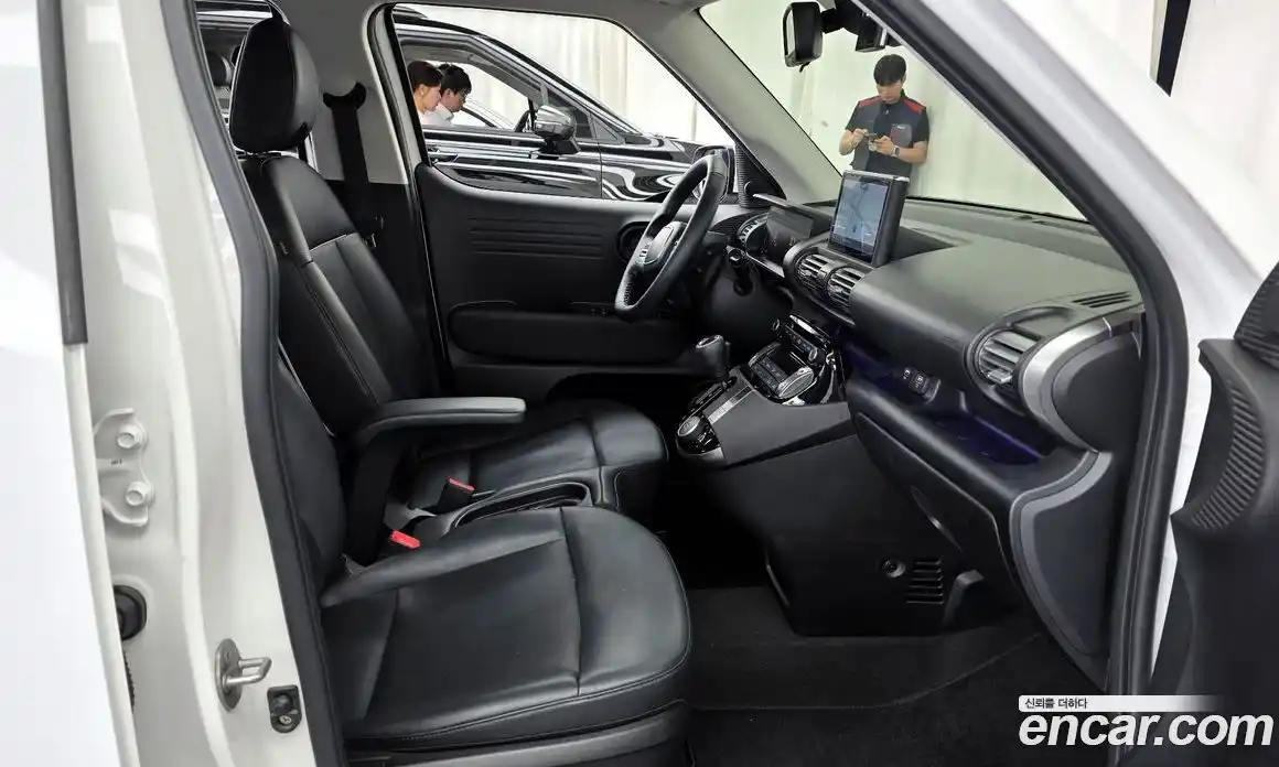 Hyundai Casper 2022 1.0 автомат (гидро), фото 16