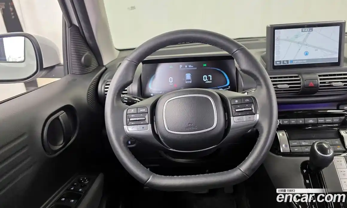 Hyundai Casper 2022 1.0 автомат (гидро), фото 18