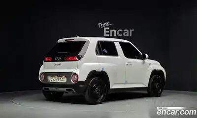 Hyundai Casper 2022 1.0 автомат (гидро), миниатюра 2