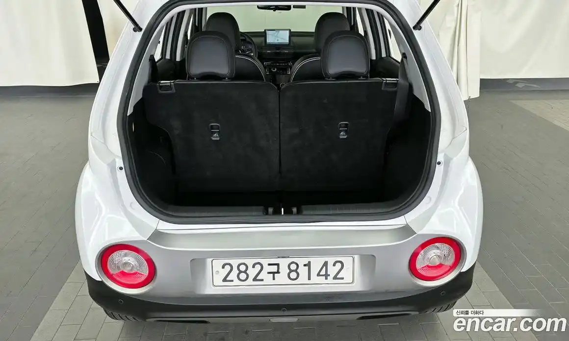 Hyundai Casper 2022 1.0 автомат (гидро), фото 26