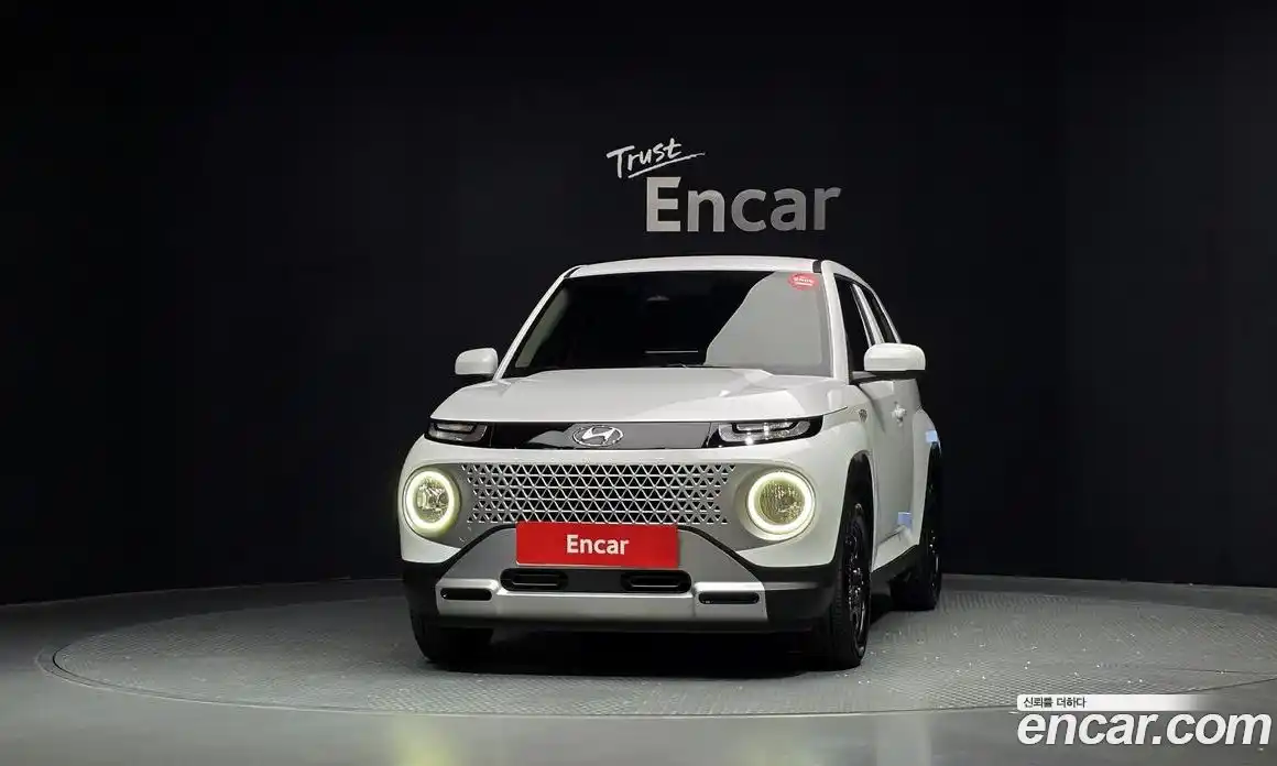 Hyundai Casper 2022 1.0 автомат (гидро), фото 3