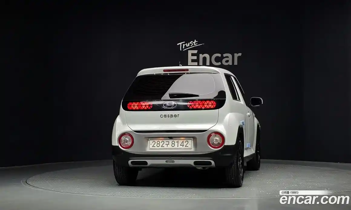Hyundai Casper 2022 1.0 автомат (гидро), фото 4