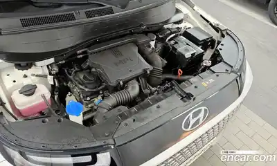Hyundai Casper 2022 1.0 автомат (гидро), миниатюра 6