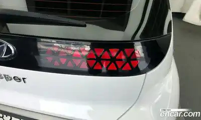 Hyundai Casper 2022 1.0 автомат (гидро), миниатюра 9
