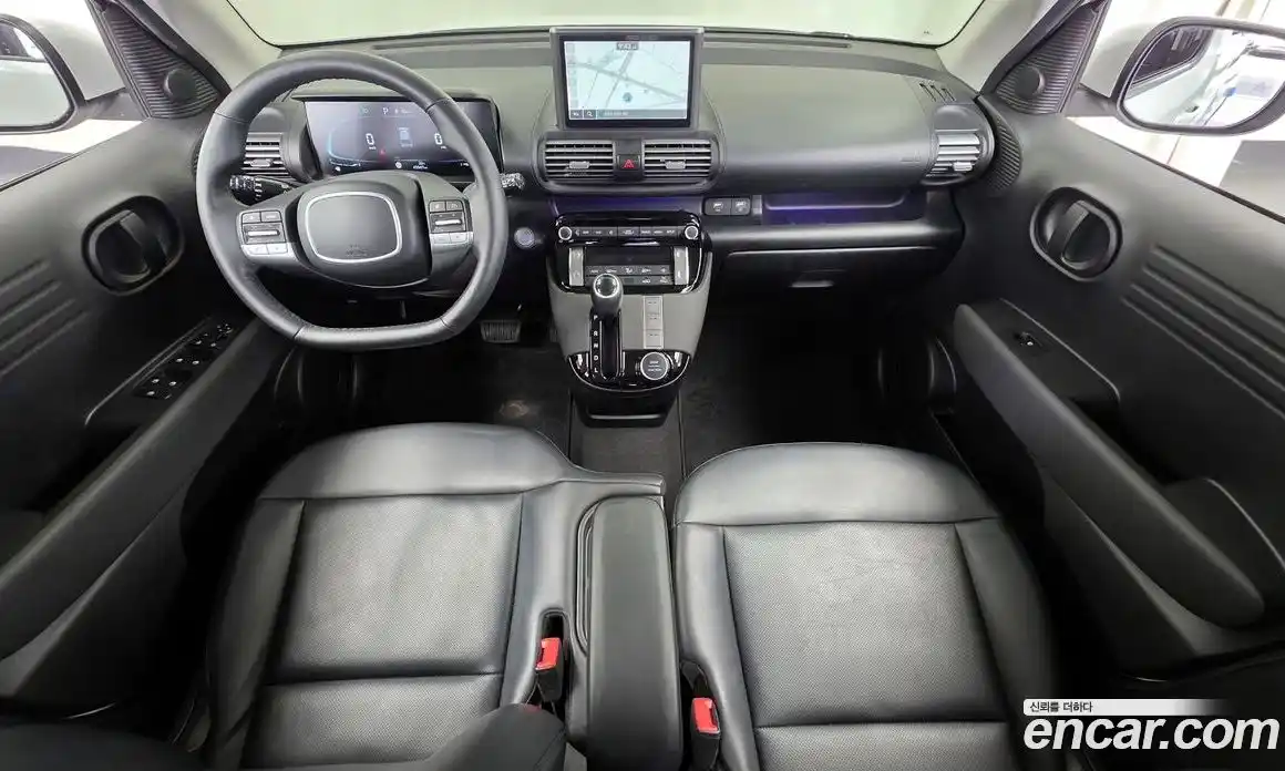 Hyundai Casper 2022 1.0 автомат (гидро), фото 10