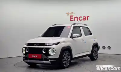 Hyundai Casper, 2022, 45 566 км
