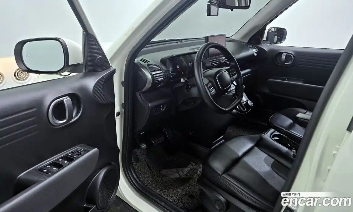 Hyundai Casper 2022 1.0 автомат (гидро), фото 13