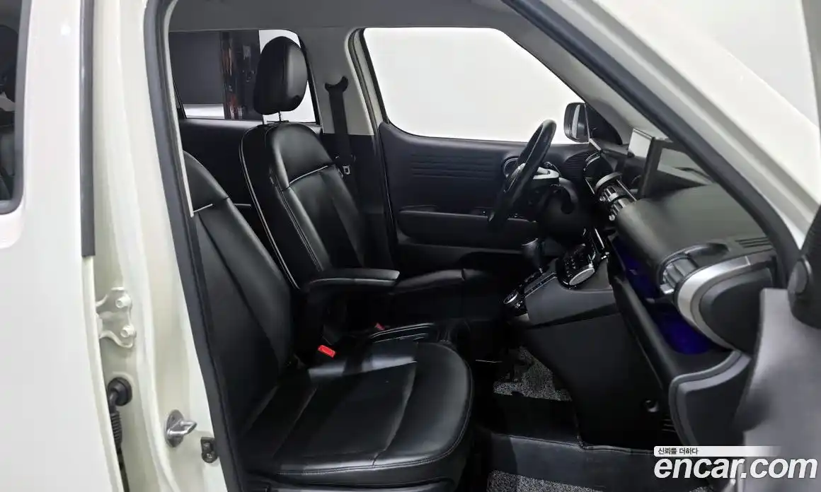 Hyundai Casper 2022 1.0 автомат (гидро), фото 16