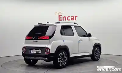 Hyundai Casper 2022 1.0 автомат (гидро), миниатюра 2
