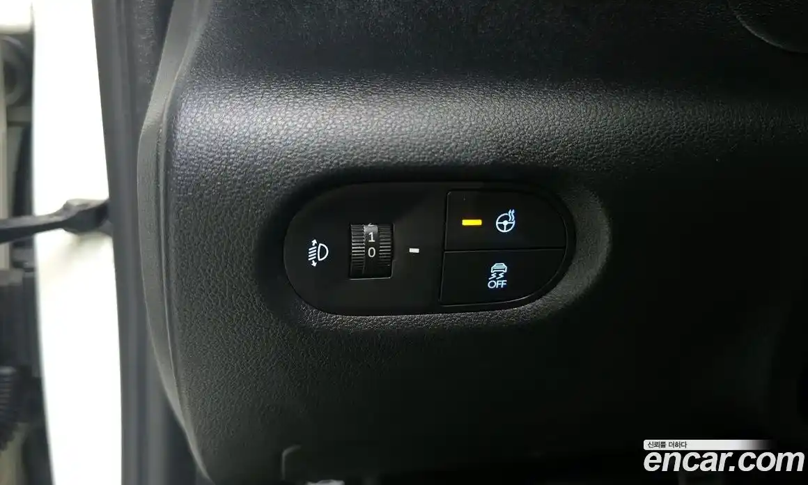 Hyundai Casper 2022 1.0 автомат (гидро), фото 26