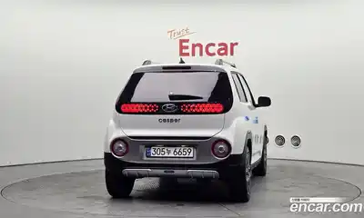 Hyundai Casper 2022 1.0 автомат (гидро), миниатюра 4