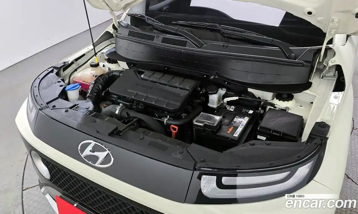 Hyundai Casper 2022 1.0 автомат (гидро), фото 6