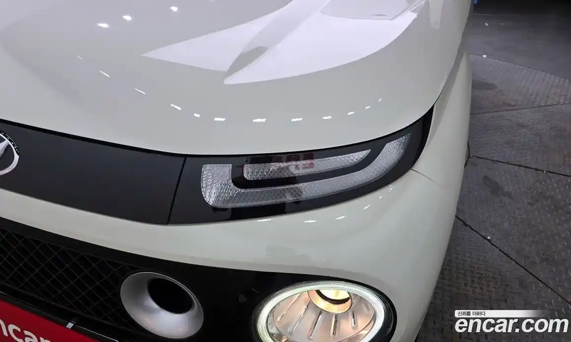 Hyundai Casper 2022 1.0 автомат (гидро), фото 8