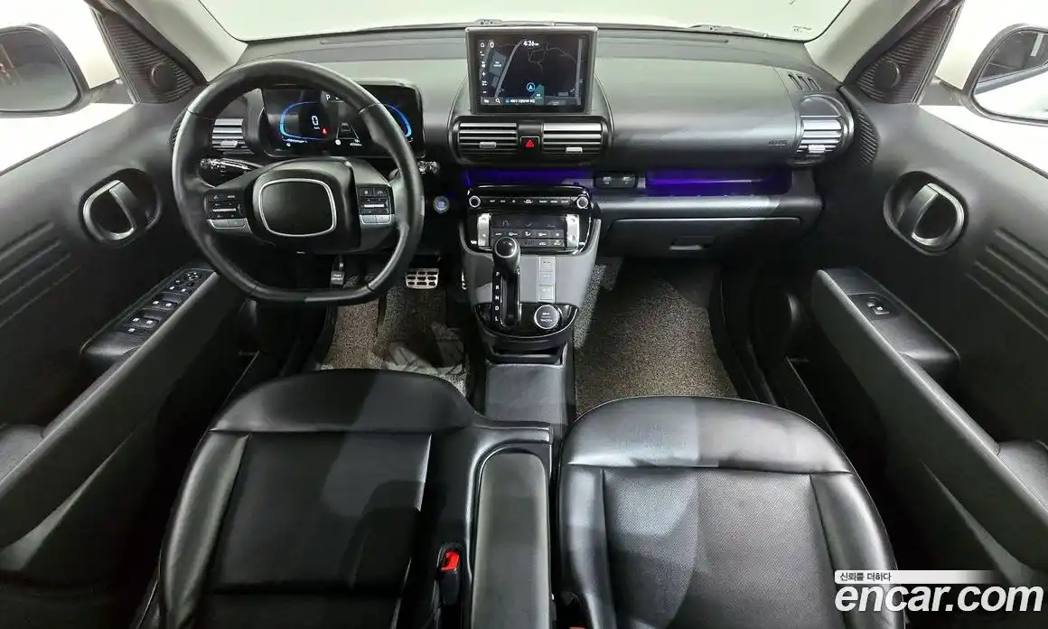 Hyundai Casper 2022 1.0 автомат (гидро), фото 10