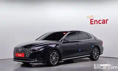 Hyundai Grandeur, 2020, 45 574 км