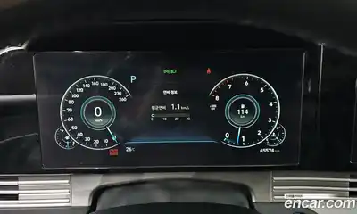 Hyundai Grandeur 2020 2.5 автомат (гидро), миниатюра 11