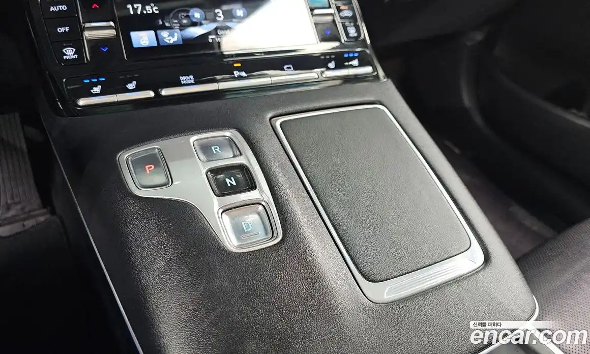 Hyundai Grandeur 2020 2.5 автомат (гидро), фото 12