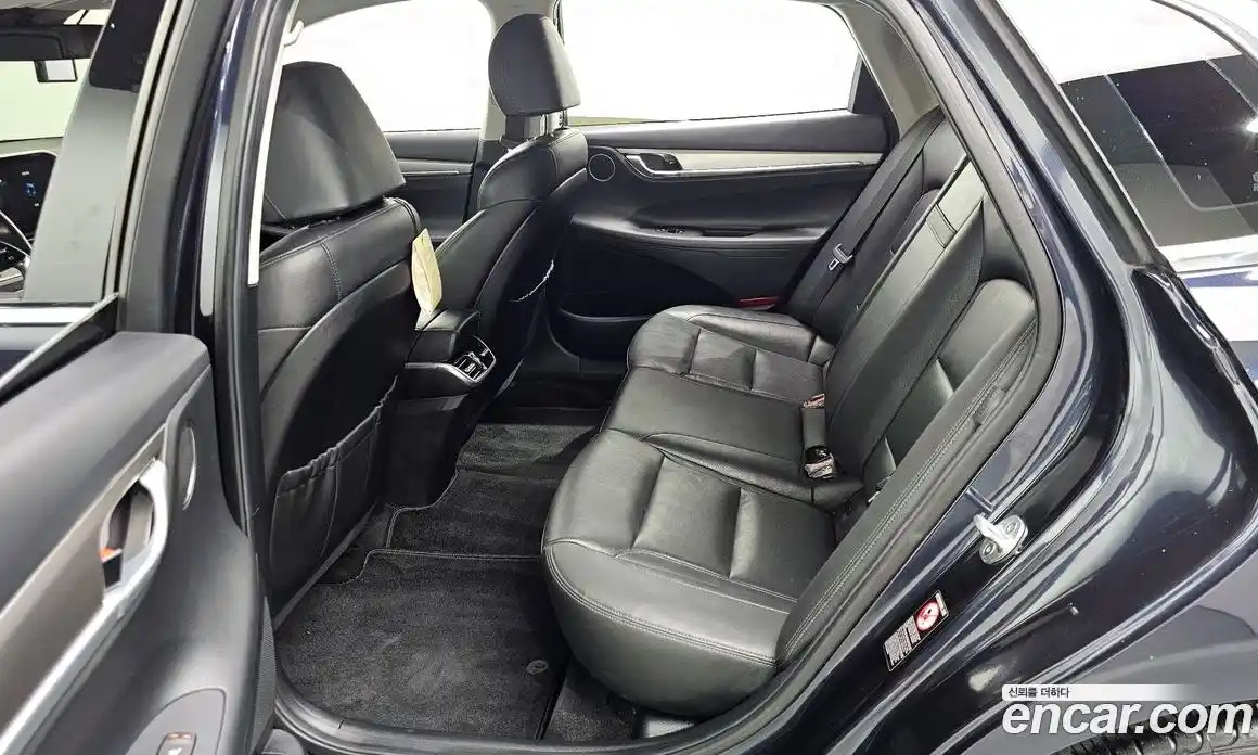 Hyundai Grandeur 2020 2.5 автомат (гидро), фото 16