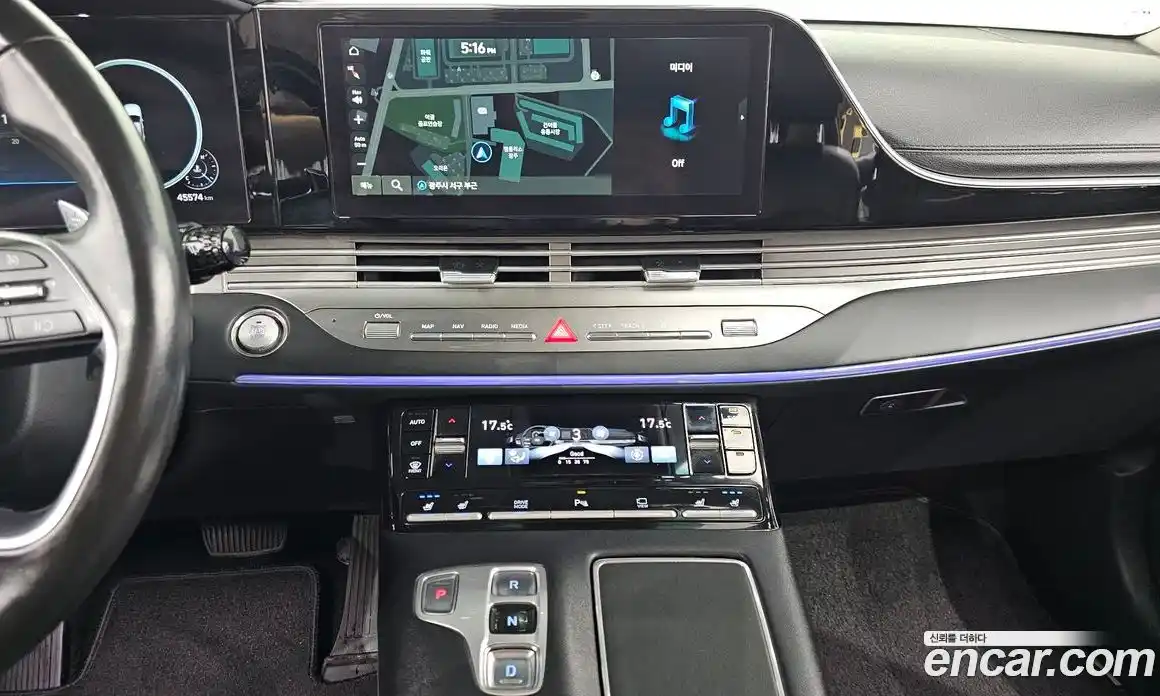 Hyundai Grandeur 2020 2.5 автомат (гидро), фото 19