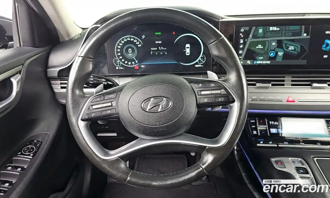 Hyundai Grandeur 2020 2.5 автомат (гидро), фото 20