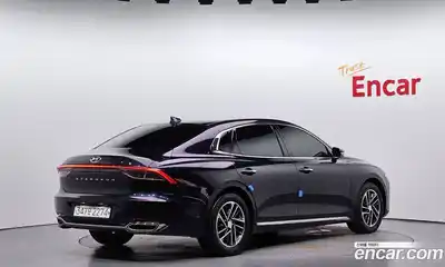 Hyundai Grandeur 2020 2.5 автомат (гидро), миниатюра 2