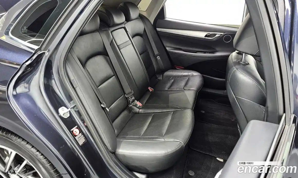 Hyundai Grandeur 2020 2.5 автомат (гидро), фото 28