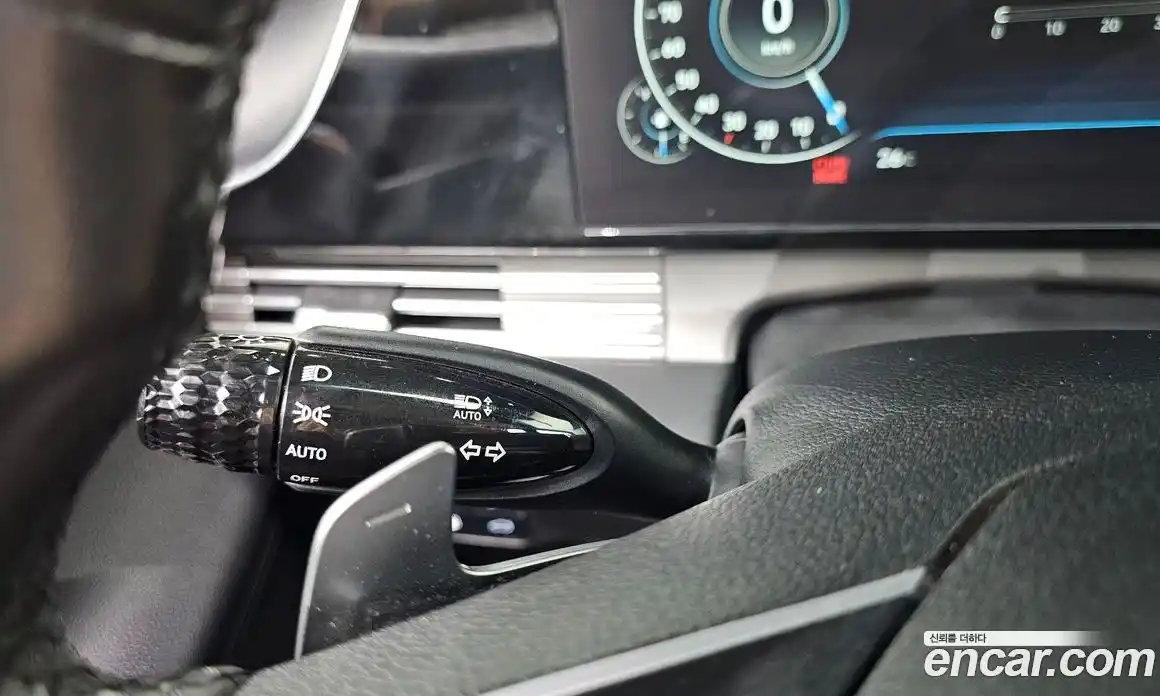 Hyundai Grandeur 2020 2.5 автомат (гидро), фото 29