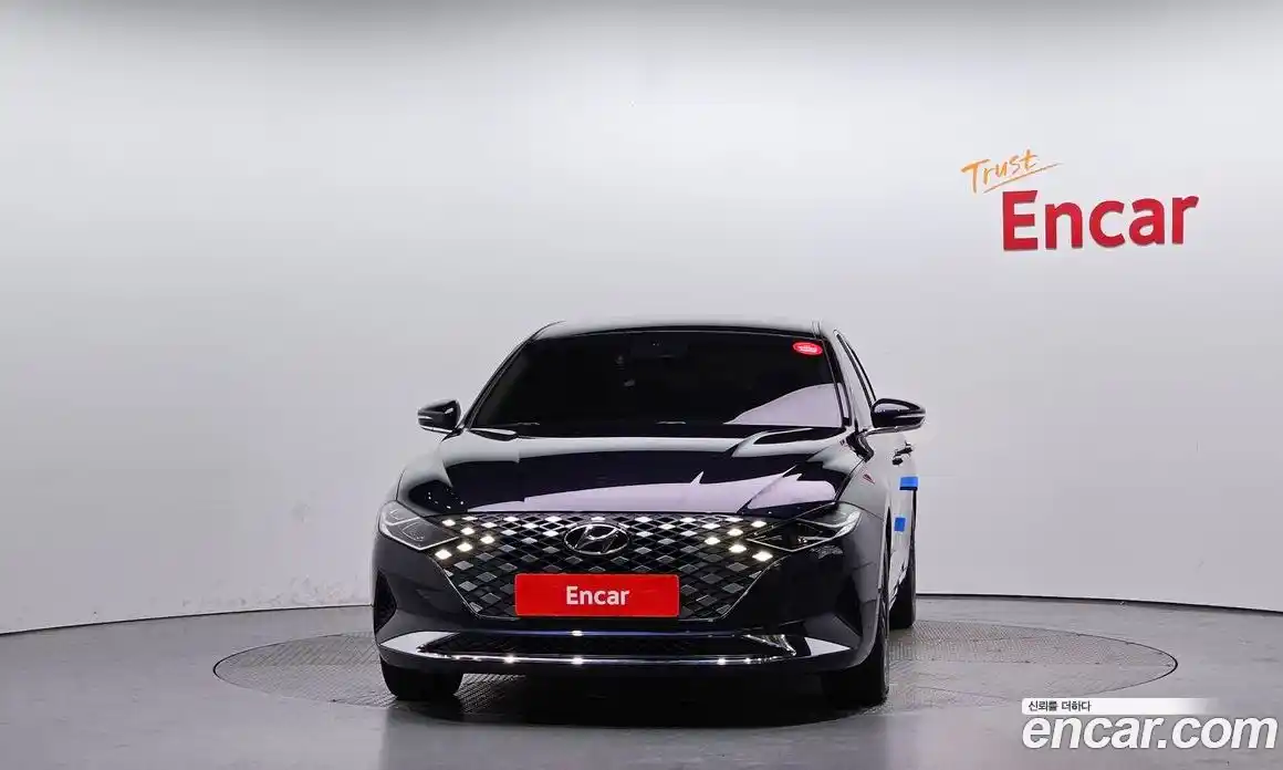 Hyundai Grandeur 2020 2.5 автомат (гидро), фото 3