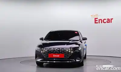 Hyundai Grandeur 2020 2.5 автомат (гидро), миниатюра 3