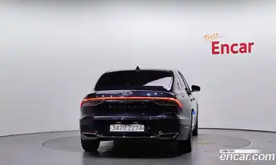Hyundai Grandeur 2020 2.5 автомат (гидро), миниатюра 4