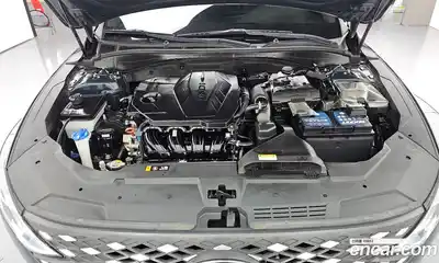 Hyundai Grandeur 2020 2.5 автомат (гидро), миниатюра 6