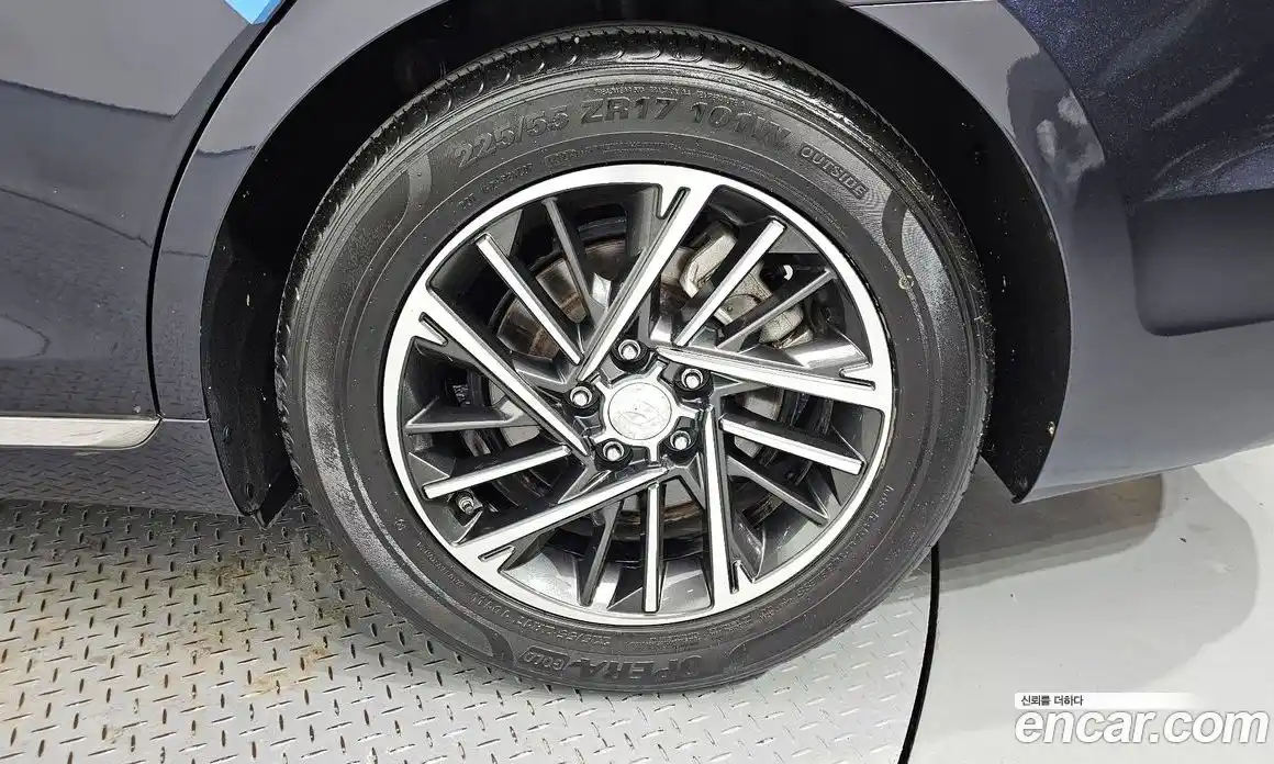 Hyundai Grandeur 2020 2.5 автомат (гидро), фото 7