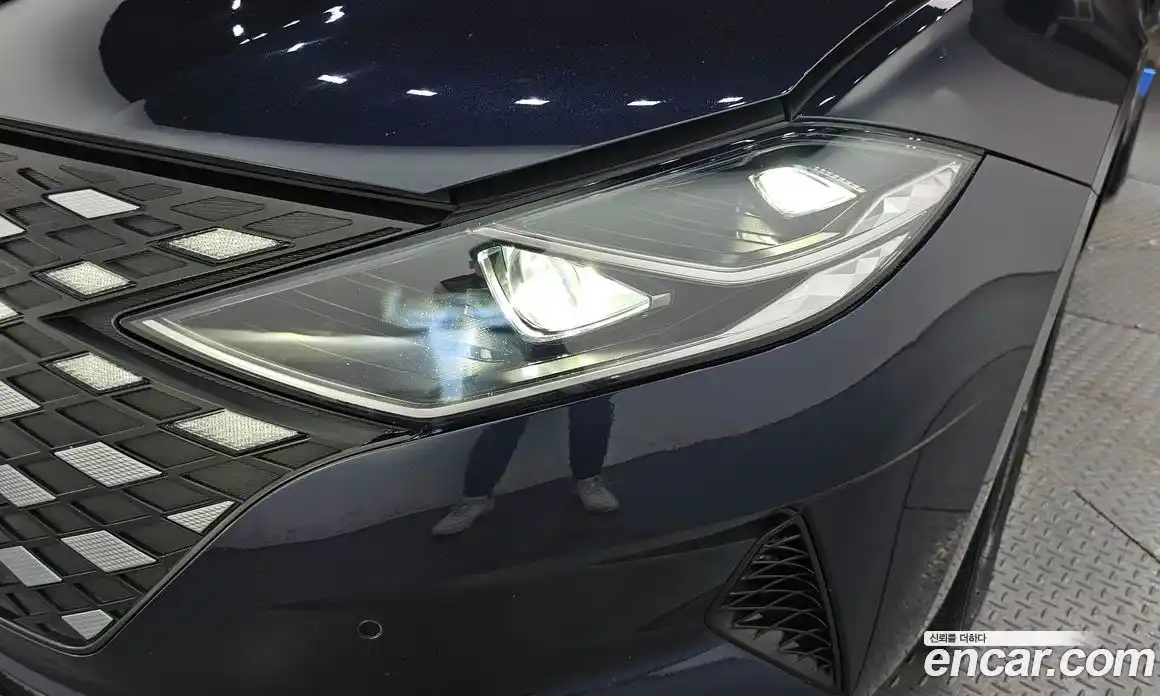 Hyundai Grandeur 2020 2.5 автомат (гидро), фото 8