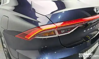 Hyundai Grandeur 2020 2.5 автомат (гидро), миниатюра 9