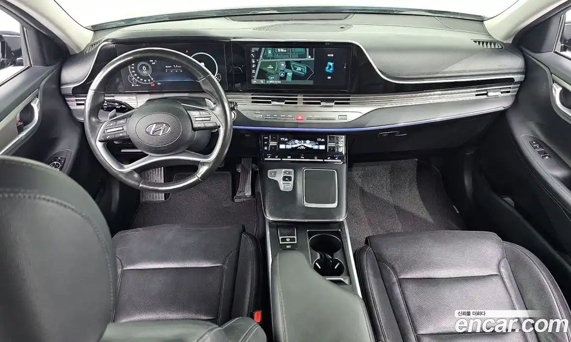 Hyundai Grandeur 2020 2.5 автомат (гидро), фото 10