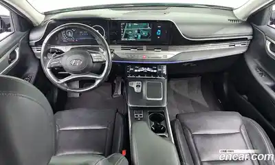 Hyundai Grandeur 2020 2.5 автомат (гидро), миниатюра 10