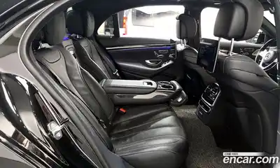 Mercedes-Benz S-Class 2020 3.0 гидро, миниатюра 11 Mercedes-Benz S-Class 2020 3.0 гидро, миниатюра 11