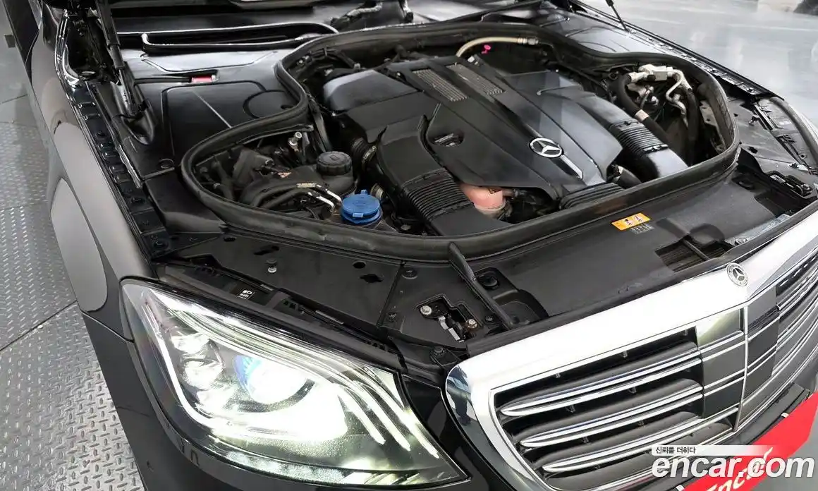 Mercedes-Benz S-Class 2020 3.0 гидро, фото 6 Mercedes-Benz S-Class 2020 3.0 гидро, фото 6