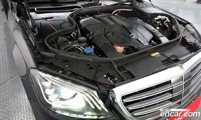 Mercedes-Benz S-Class 2020 3.0 гидро, миниатюра 6 Mercedes-Benz S-Class 2020 3.0 гидро, миниатюра 6