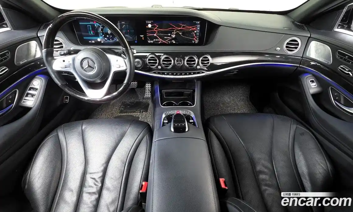 Mercedes-Benz S-Class 2020 3.0 гидро, фото 7 Mercedes-Benz S-Class 2020 3.0 гидро, фото 7