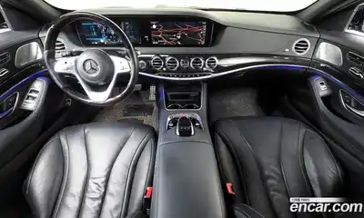 Mercedes-Benz S-Class 2020 3.0 гидро, миниатюра 7 Mercedes-Benz S-Class 2020 3.0 гидро, миниатюра 7