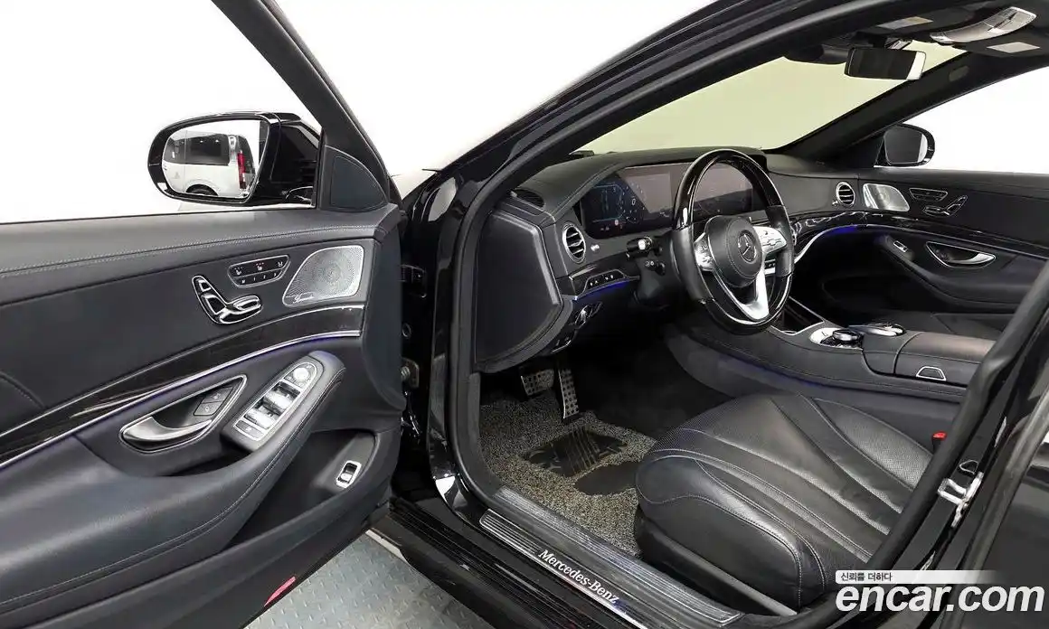 Mercedes-Benz S-Class 2020 3.0 гидро, фото 10 Mercedes-Benz S-Class 2020 3.0 гидро, фото 10