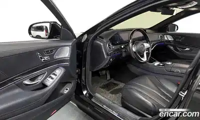 Mercedes-Benz S-Class 2020 3.0 гидро, миниатюра 10 Mercedes-Benz S-Class 2020 3.0 гидро, миниатюра 10